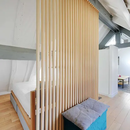 Appartamento Bright 4p In The Heart Of Marais Rivoli Parigi